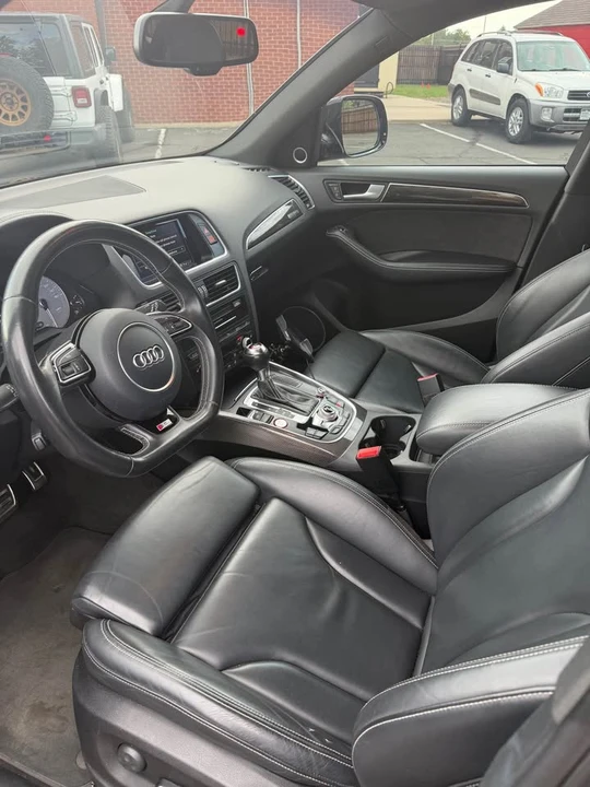 2017 Audi 8R SQ5 - Image 4 of 8