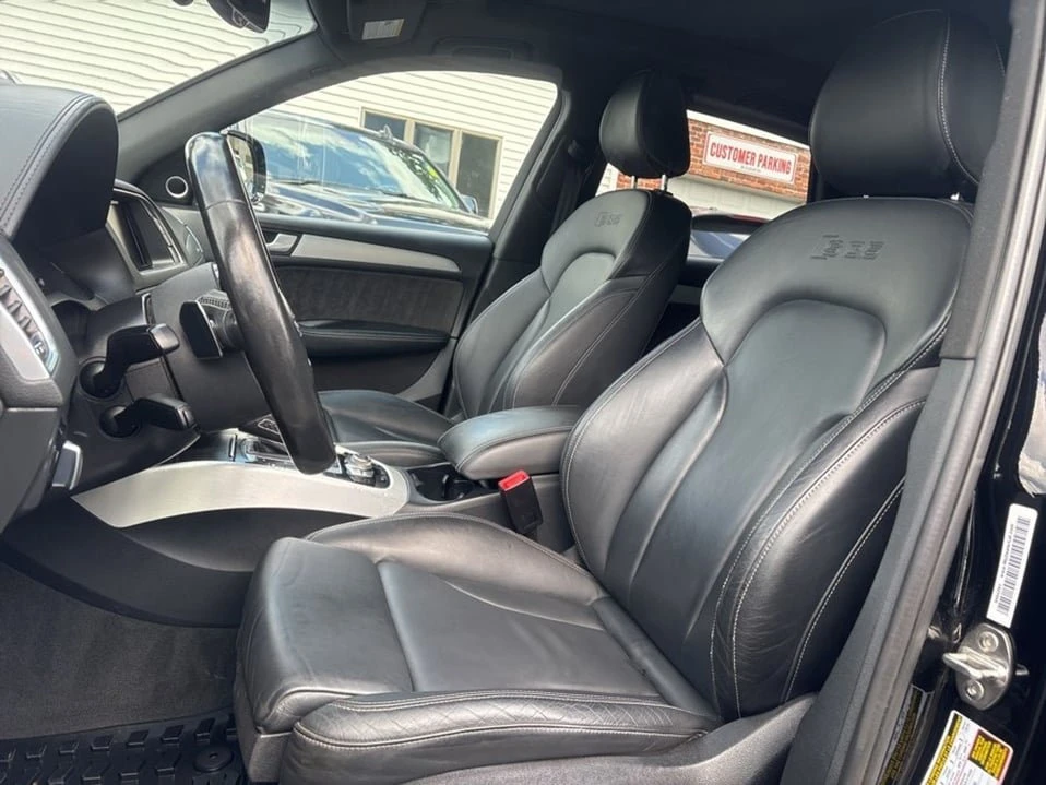 2017 Audi 8R SQ5 - Image 6 of 20