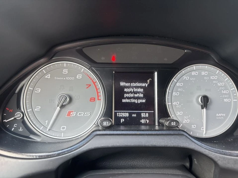 2017 Audi 8R SQ5 - Image 7 of 20