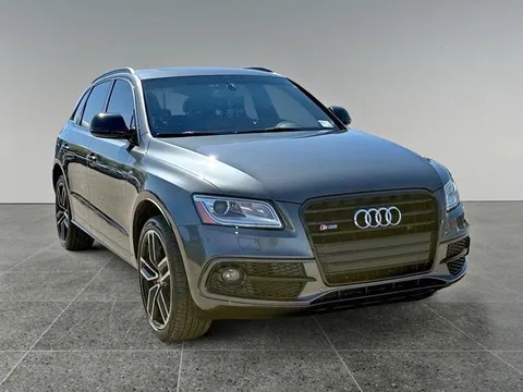 2017 Audi SQ5
