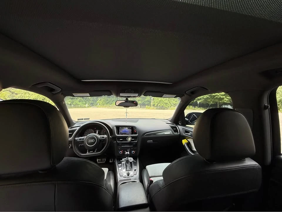 2017 Audi 8R SQ5 - Image 9 of 12