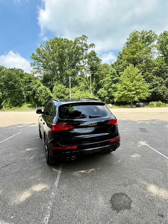 2017 Audi 8R SQ5 - Image 2 of 12