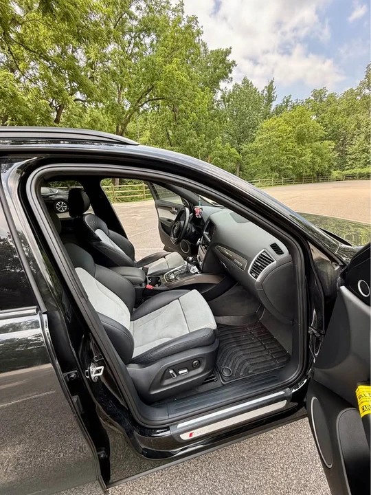 2017 Audi 8R SQ5 - Image 11 of 12