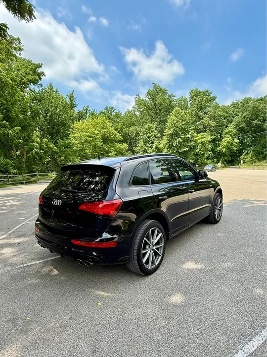 2017 Audi 8R SQ5 - Image 3 of 12