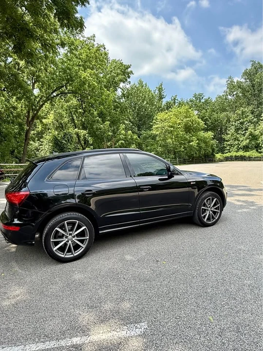2017 Audi 8R SQ5 - Image 4 of 12