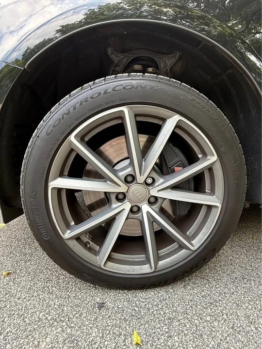 2017 Audi 8R SQ5 - Image 5 of 12