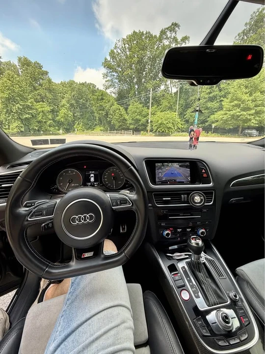 2017 Audi 8R SQ5 - Image 7 of 12