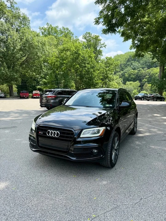 2017 Audi 8R SQ5 - Image 12 of 12