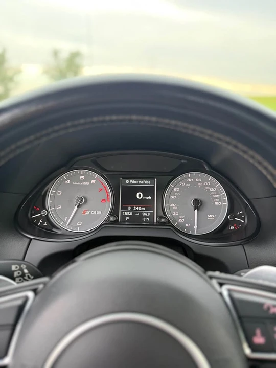 2017 Audi 8R SQ5 - Image 8 of 15