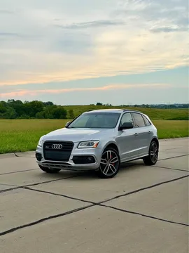2017 Audi SQ5 Premium Plus Quattro