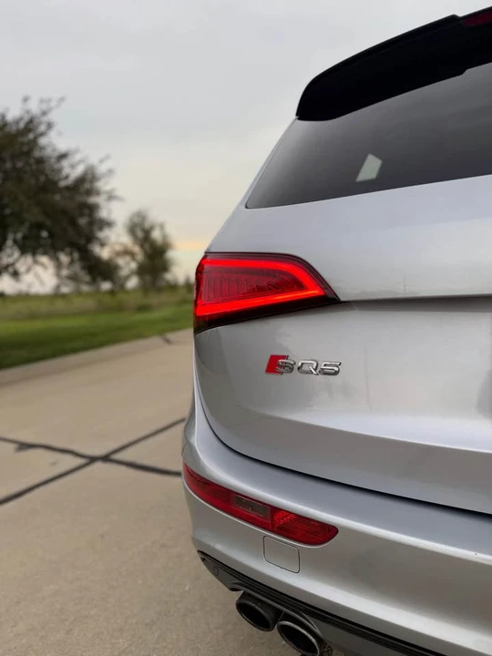 2017 Audi 8R SQ5 - Image 13 of 15