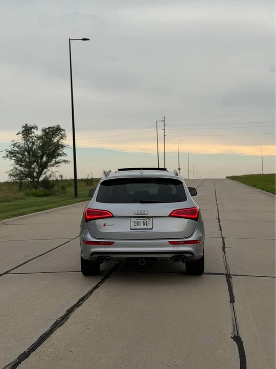 2017 Audi 8R SQ5 - Image 3 of 15