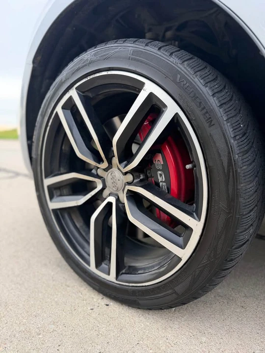 2017 Audi 8R SQ5 - Image 15 of 15