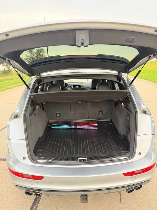 2017 Audi 8R SQ5 - Image 11 of 15