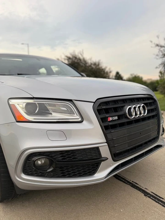 2017 Audi 8R SQ5 - Image 14 of 15