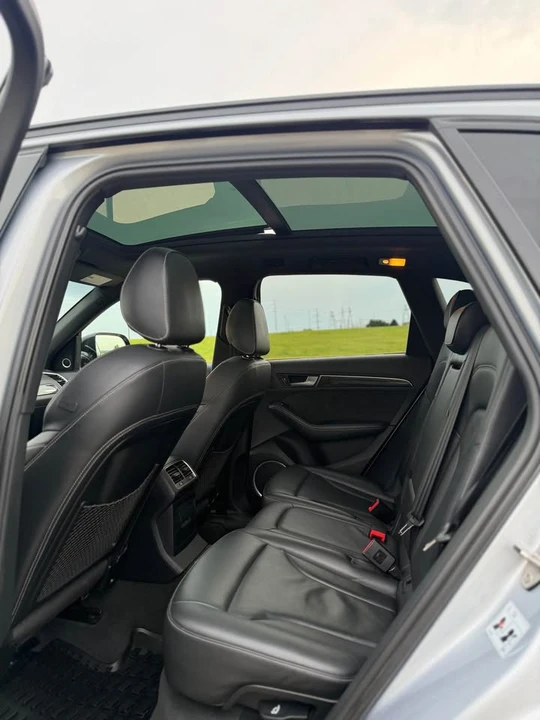 2017 Audi 8R SQ5 - Image 10 of 15