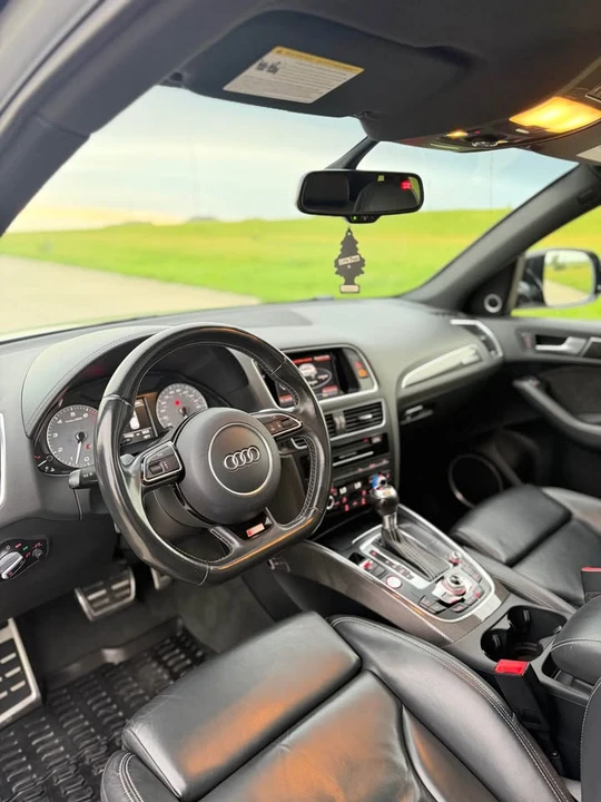 2017 Audi 8R SQ5 - Image 7 of 15