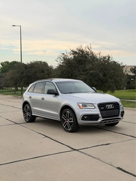 2017 Audi 8R SQ5 - Image 5 of 15