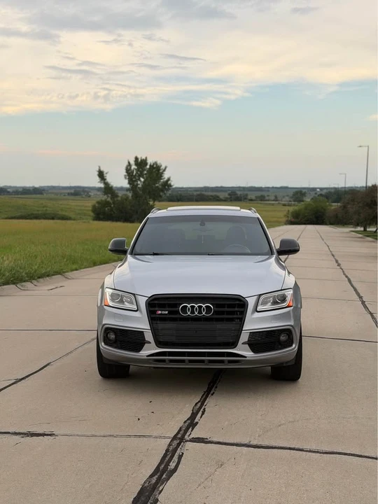 2017 Audi 8R SQ5 - Image 6 of 15