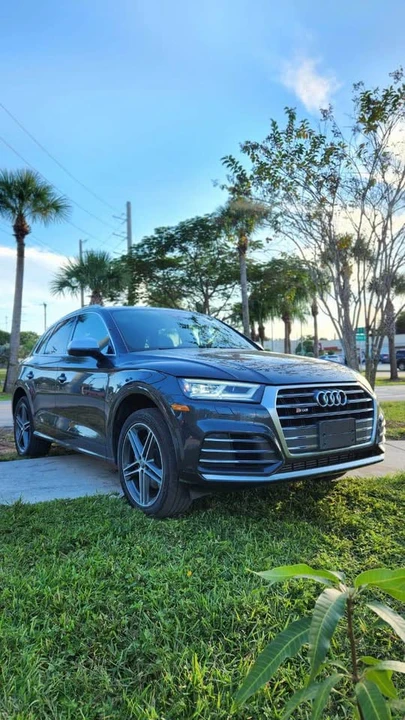 2017 Audi 8R SQ5 - Image 3 of 13