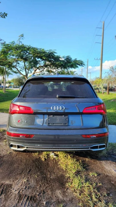 2017 Audi 8R SQ5 - Image 4 of 13