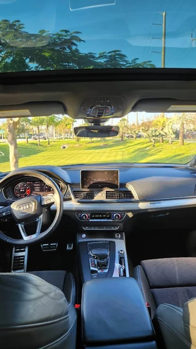 2017 Audi 8R SQ5 - Image 11 of 13