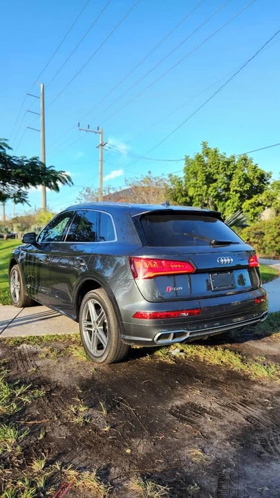 2017 Audi 8R SQ5 - Image 5 of 13