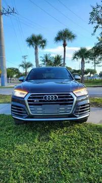 2017 Audi SQ5 Premium Plus Sport Utility 4D