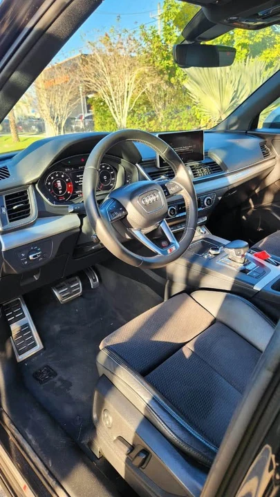 2017 Audi 8R SQ5 - Image 8 of 13