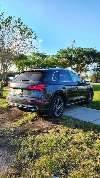 2017 Audi 8R SQ5 - Image 6 of 13