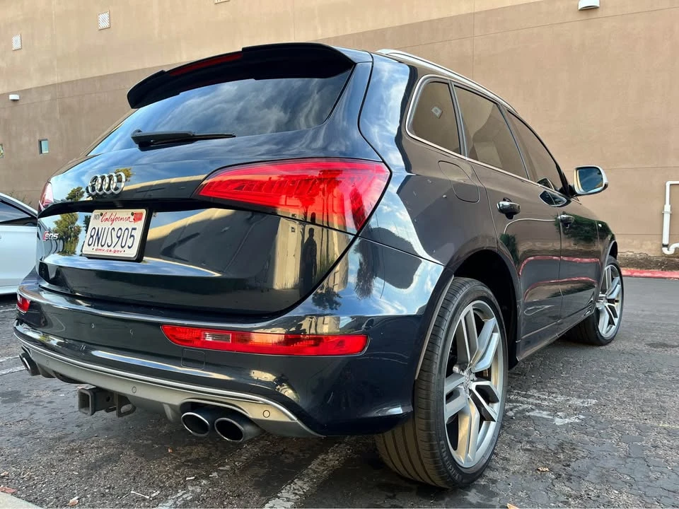 2017 Audi 8R SQ5 - Image 5 of 20