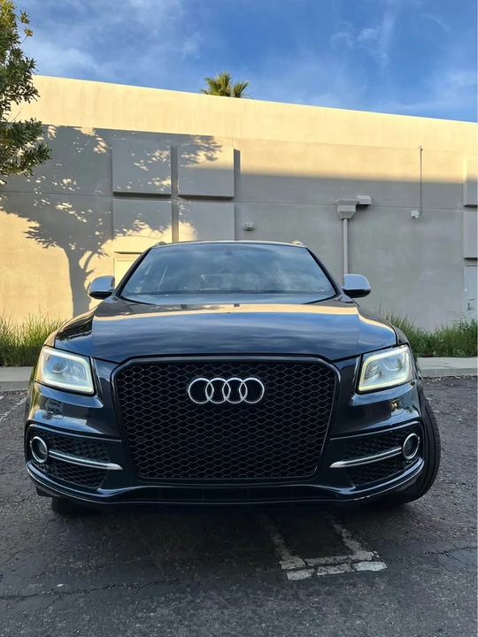 2017 Audi 8R SQ5 - Image 2 of 20