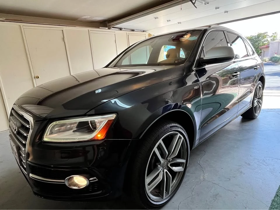 2017 Audi 8R SQ5 - Image 12 of 20