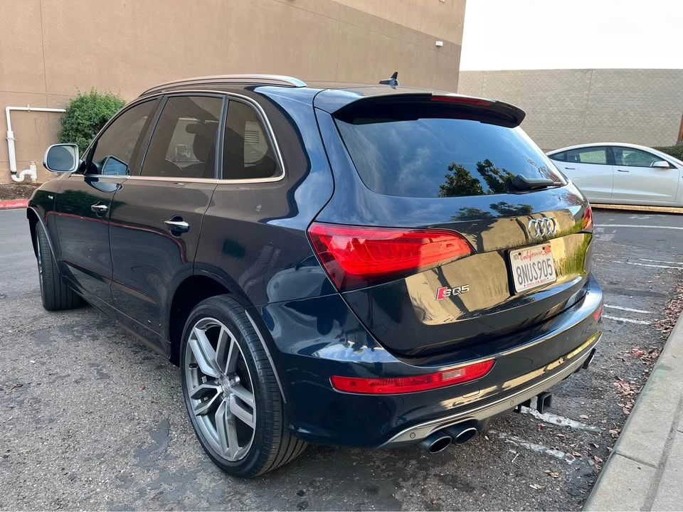 2017 Audi 8R SQ5 - Image 4 of 20