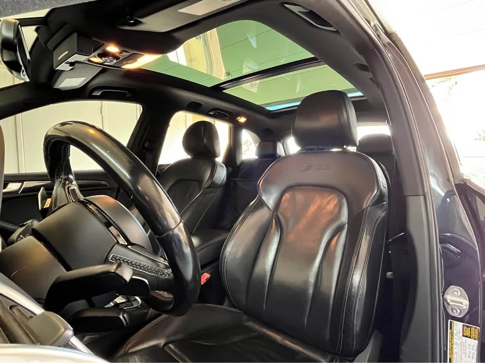 2017 Audi 8R SQ5 - Image 10 of 20
