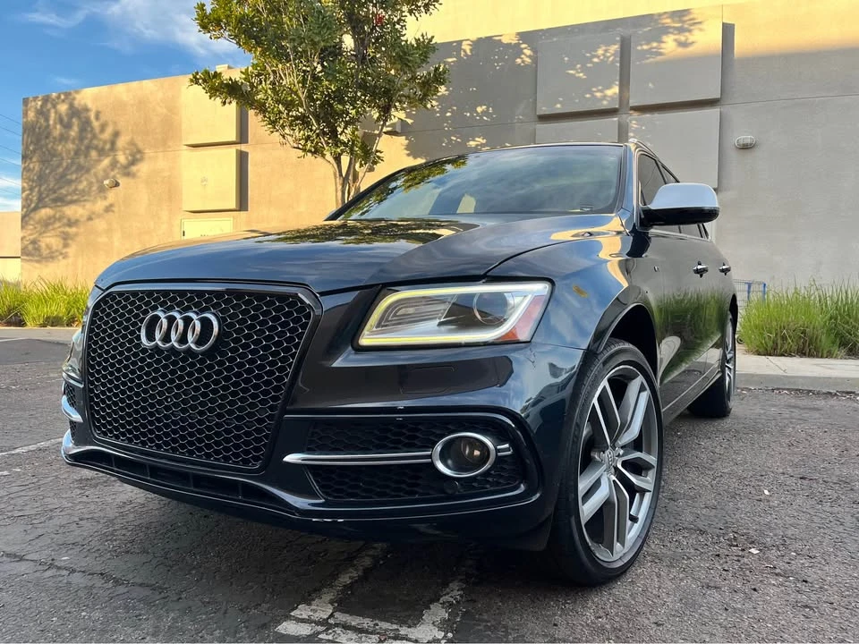 2017 Audi 8R SQ5 - Image 3 of 20