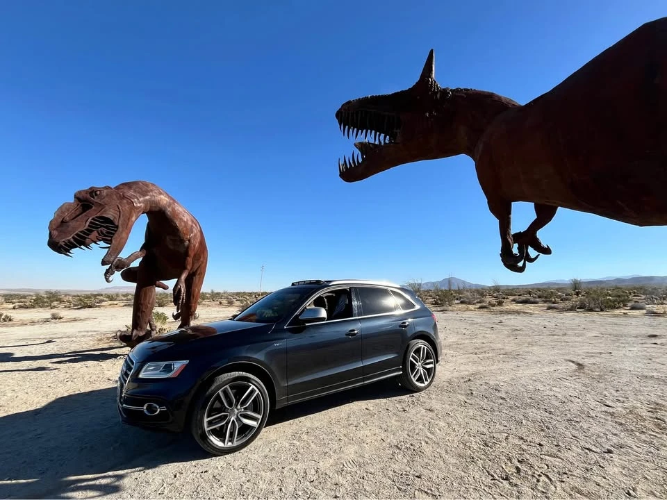 2017 Audi 8R SQ5 - Image 6 of 20