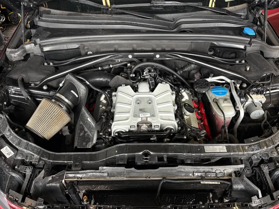 2017 Audi 8R SQ5 - Image 12 of 15