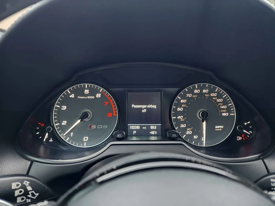 2017 Audi 8R SQ5 - Image 9 of 9