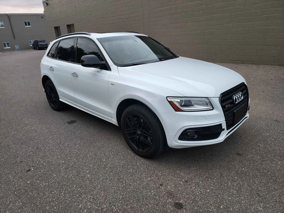 2017 Audi 8R SQ5 - Image 4 of 9