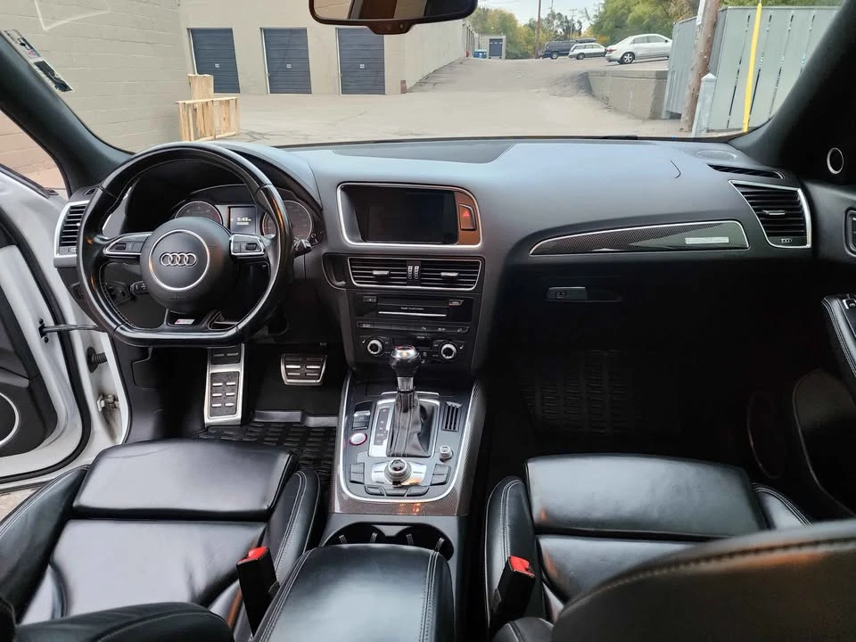 2017 Audi 8R SQ5 - Image 7 of 9