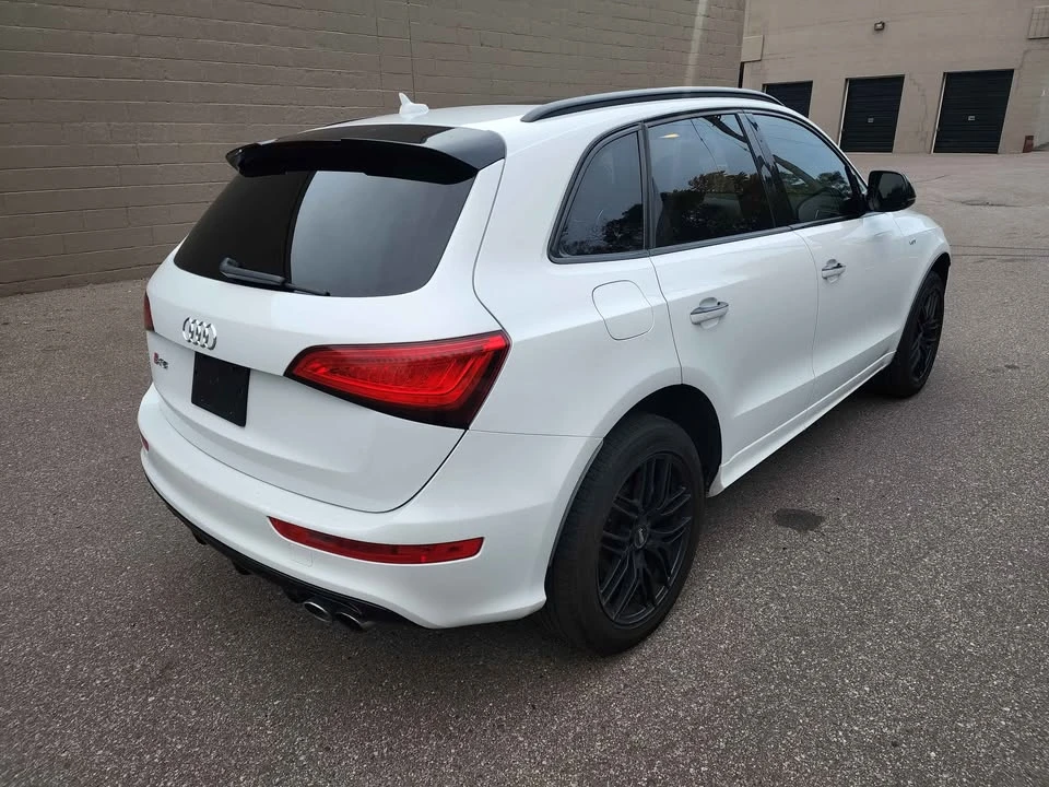 2017 Audi 8R SQ5 - Image 3 of 9