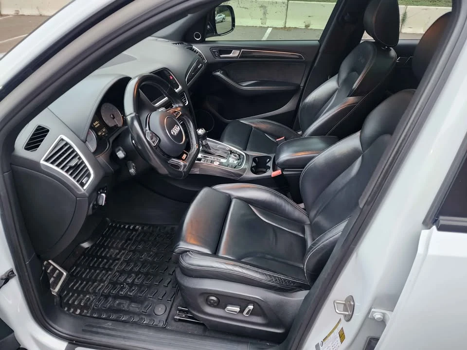 2017 Audi 8R SQ5 - Image 5 of 9