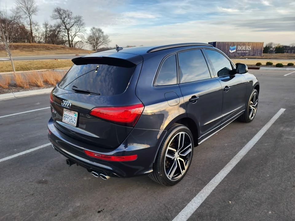 2017 Audi 8R SQ5 - Image 3 of 9