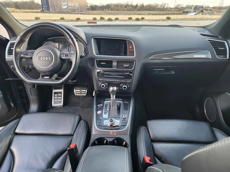 2017 Audi 8R SQ5 - Image 7 of 9