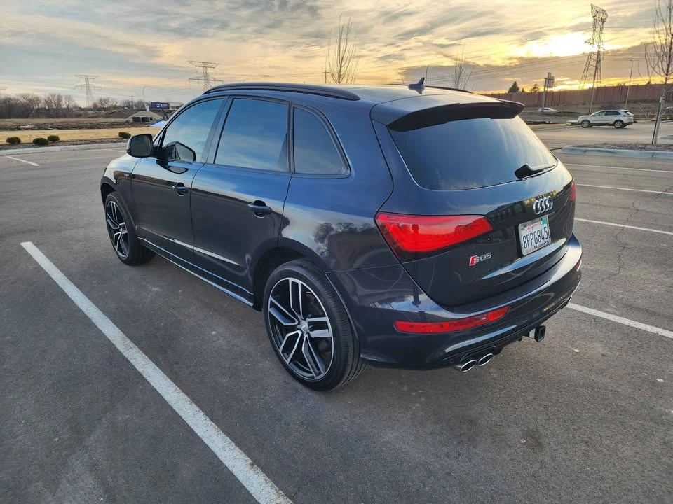 2017 Audi 8R SQ5 - Image 2 of 9