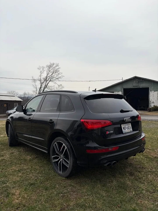 2017 Audi 8R SQ5 - Image 4 of 10