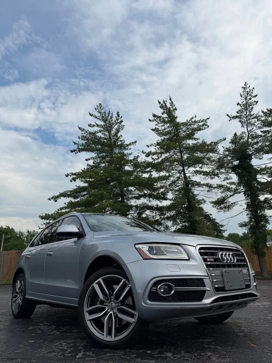 2017 Audi 8R SQ5 - Image 4 of 9