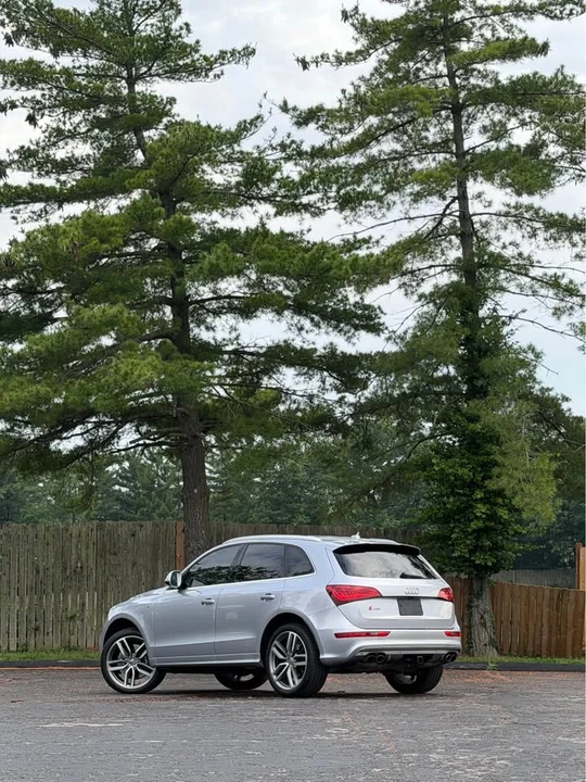 2017 Audi 8R SQ5 - Image 3 of 9