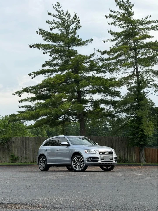 2017 Audi 8R SQ5 - Image 2 of 9